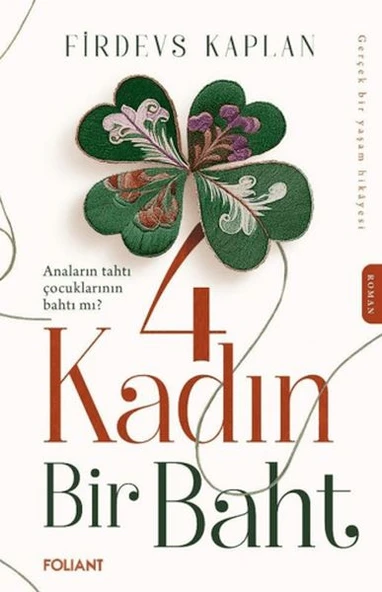 4 Kadın Bir Baht ürün görseli 1