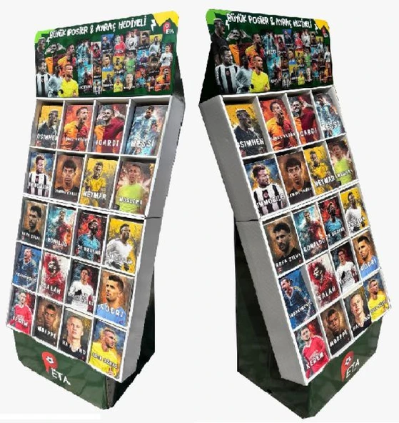 Peta Kitap Sporcu Standı ürün görseli 1