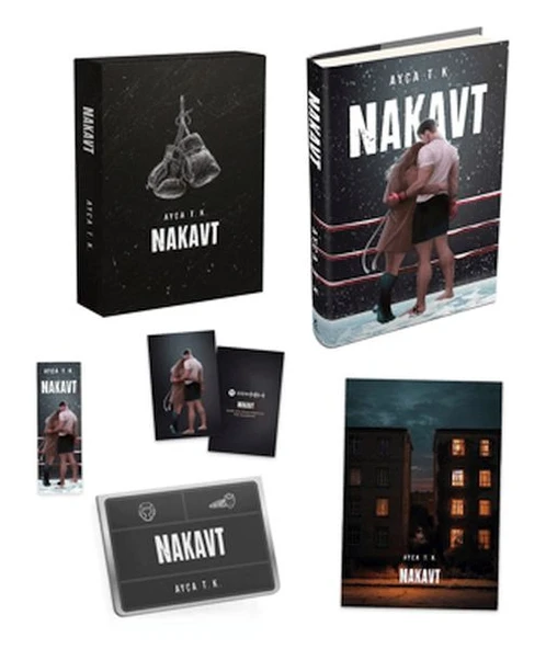 Nakavt (Kutu Set) ürün görseli 1