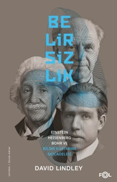 Belirsizlik ürün görseli 1