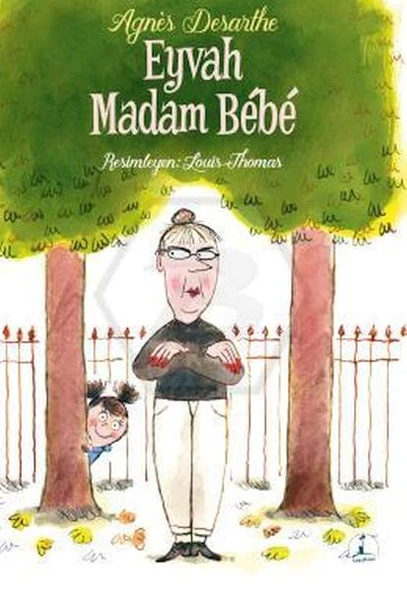 Eyvah Madam Bebe ürün görseli 1