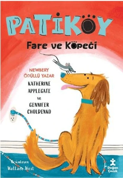 Patiköy Fare ve Köpeği ürün görseli 1