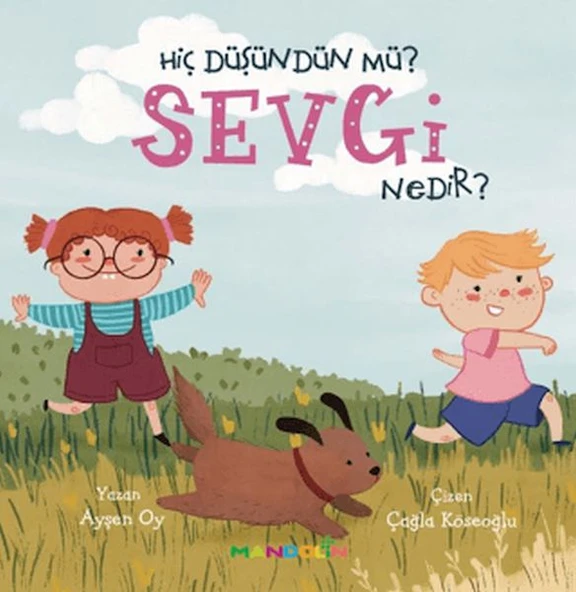 Hiç Düşündün Mü? Sevgi Nedir? ürün görseli 1
