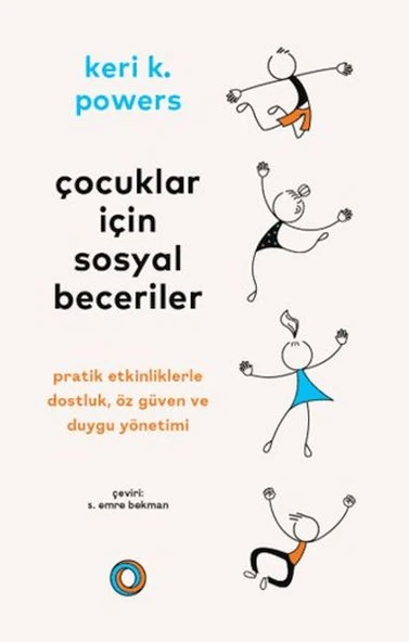 Çocuklar İçin Sosyal Beceriler ürün görseli 1