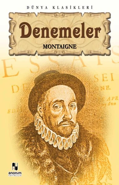 Denemeler ürün görseli 1