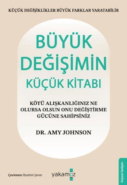 Büyük Değişimin Küçük Kitabı ürün görseli 1