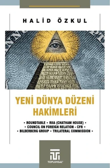 Yeni Dünya Düzeni Hakimleri ürün görseli 1