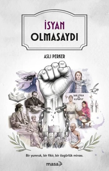 İsyan Olmasaydı ürün görseli 1