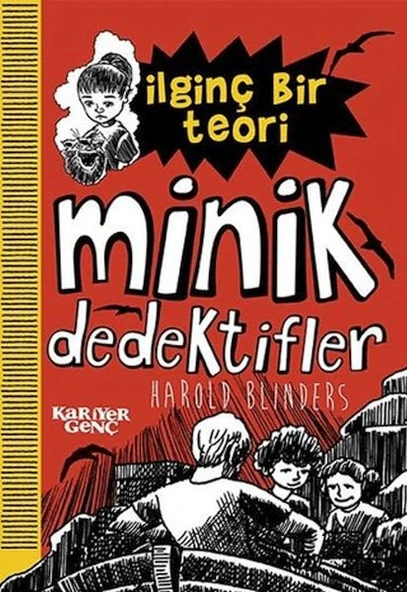 İlginç Bir Teori - Minik Dedektifler ürün görseli 1