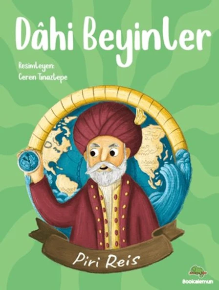 Dahi Beyinler - Piri Reis ürün görseli 1