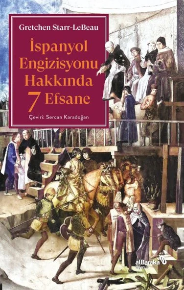 İspanyol Engizisyonu Hakkında 7 Efsane ürün görseli 1
