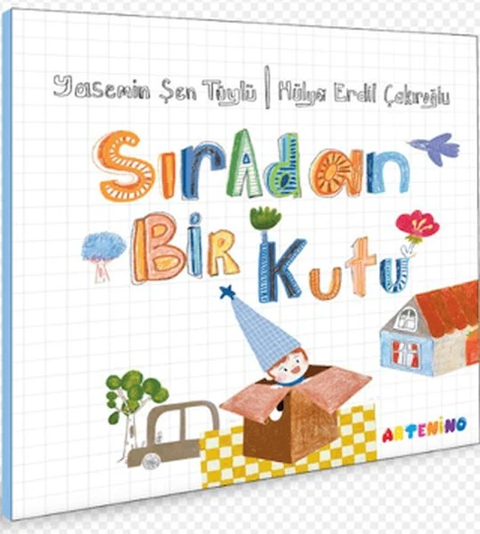 Sıradan Bir Kutu ürün görseli 1