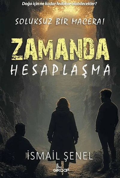 Zamanda Hesaplaşma ürün görseli 1