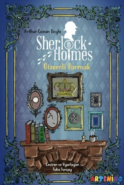 Sherlock Holmes: Gizemli Parmak ürün görseli 1