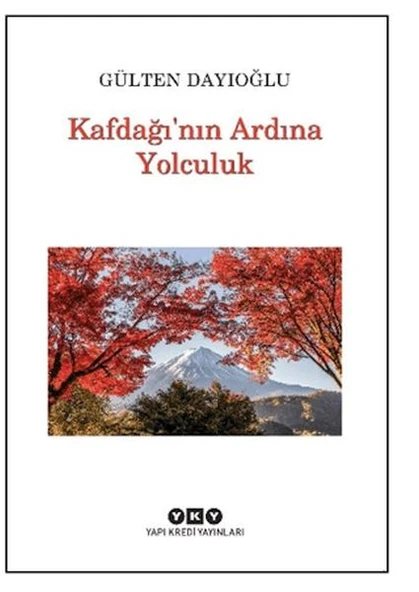 Kafdağı'nın Ardına Yolculuk ürün görseli 1