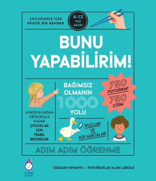 Bunu Yapabilirim ürün görseli 1