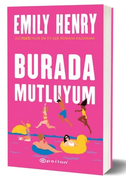 Burada Mutluyum ürün görseli 1