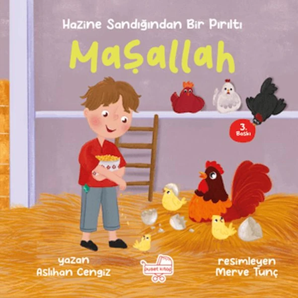 Maşallah - Hazine Sandığından Bir Pırıltı ürün görseli 1