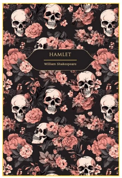 Hamlet (Altın Yaldızlı - Ciltli) ürün görseli 1