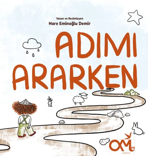 Adımı Ararken ürün görseli 1