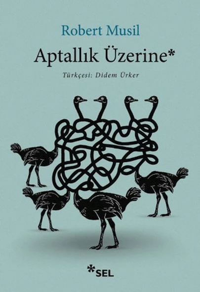 Aptallık Üzerine ürün görseli 1