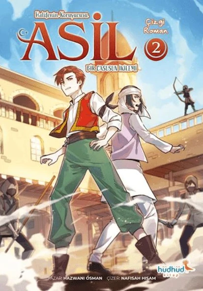 Asil 2 - Bir Casusun İkilemi ürün görseli 1