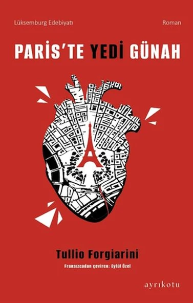 Paris'te Yedi Günah ürün görseli 1