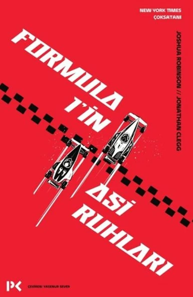 Formula 1'in Asi Ruhları ürün görseli 1