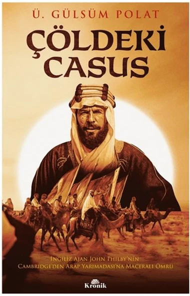 Çöldeki Casus ürün görseli 1