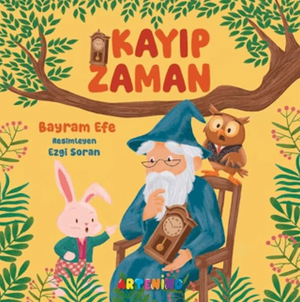 Kayıp Zaman ürün görseli 1
