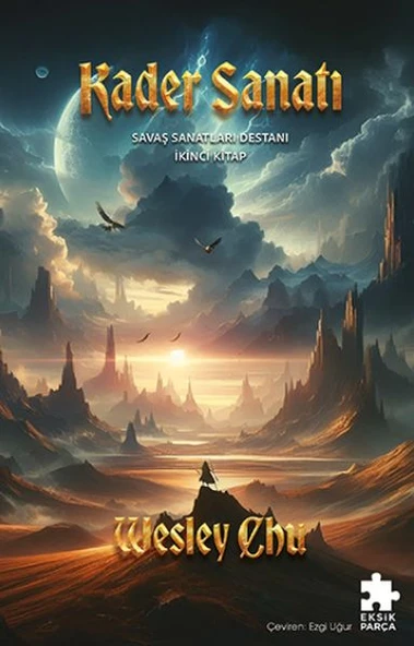 Kader Sanatı - Savaş Sanatları Destanı  İkinci Kitap ürün görseli 1