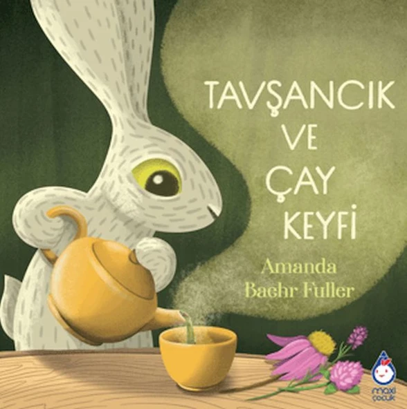 Tavşancık ve Çay Keyfi ürün görseli 1