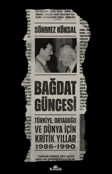 Bağdat Güncesi ürün görseli 1