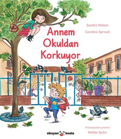 Annem Okuldan Korkuyor ürün görseli 1