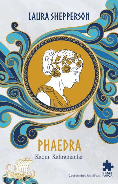 Phaedra-Kadın Kahramanlar ürün görseli 1