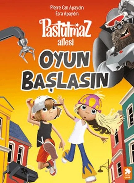 Pastutmaz Ailesi 2 - Oyun Başlasın ürün görseli 1