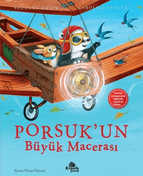 Porsuk'un Büyük Macerası ürün görseli 1