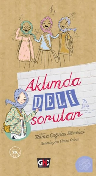 Aklımda Deli Sorular ürün görseli 1