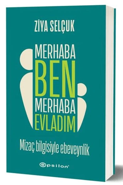 Merhaba Ben Merhaba Evladım ürün görseli 1