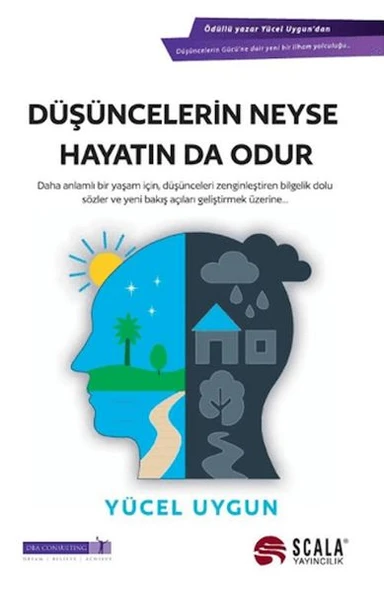 Düşüncelerin Neyse Hayatın Da Odur ürün görseli 1