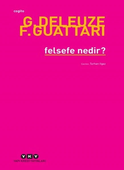Felsefe Nedir ürün görseli 1