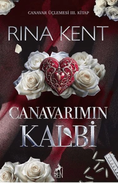 Canavarımın Kalbi ürün görseli 1