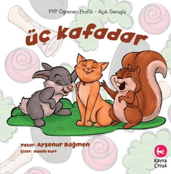 Üç Kafadar ürün görseli 1