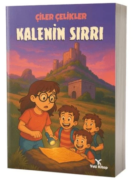 Kalemin Sırrı ürün görseli 1