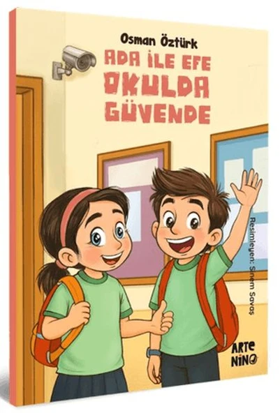 Ada ile Efe Okulda Güvende ürün görseli 1