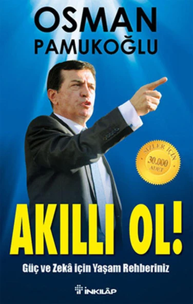Akıllı Ol  Güç ve Zeka İçin Yaşam Rehberiniz ürün görseli 1