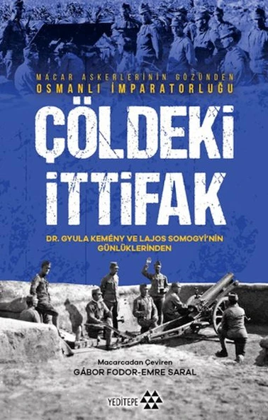 Çöldeki İttifak ürün görseli 1