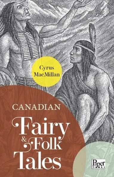 Canadian Fairy & Folk Tales ürün görseli 1