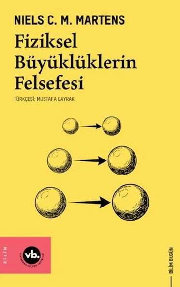 Fiziksel Büyüklüklerin Felsefesi ürün görseli 1