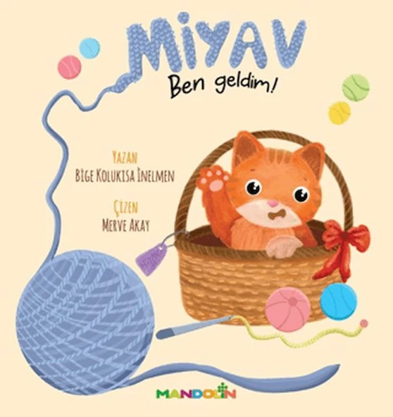 Miyav Ben Geldim! ürün görseli 1